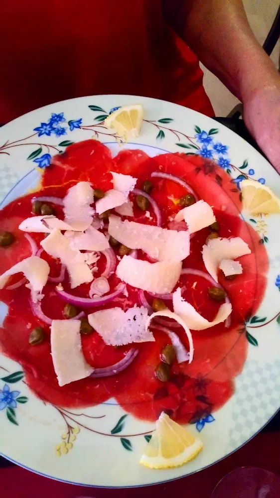 Carpaccio