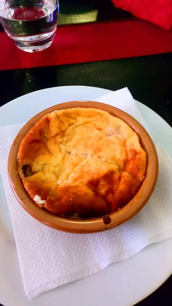 Clafoutis À la Mirabelle