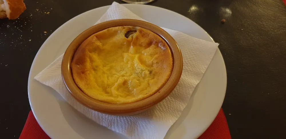 Clafoutis Aux Mirabelles