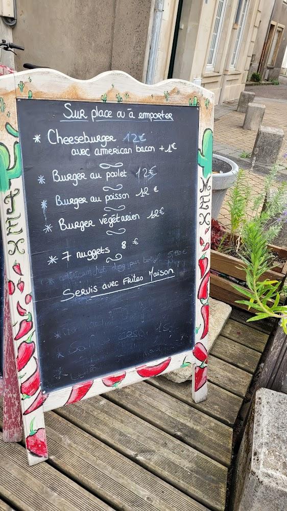 Le Cheval Blanc - Menu Image 1